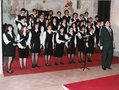 II Concorso Polifonico "Pieve di S.Martino" - Palazzo Pignano (CR)- Coro giovanile