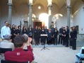 Concerto al Palazzetto Sanvitale - giugno 2008
