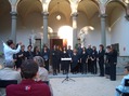 Concerto al Palazzetto Sanvitale - giugno 2008
